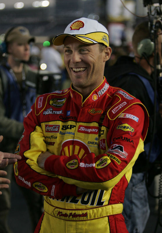 Happy Harvick